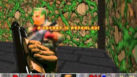 Doom: Refinery (E2M3) - UV-Speed in 0:25 by Hi Jango