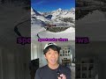ZERMATT, SWITZERLAND 🇨🇭 Best European cities for any traveler - Part 4 #EuropeanTravel #shorts