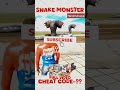 New Update Snake Monster||👹 in India Bike Driving 3D|| #viral #shorts #trending #dance