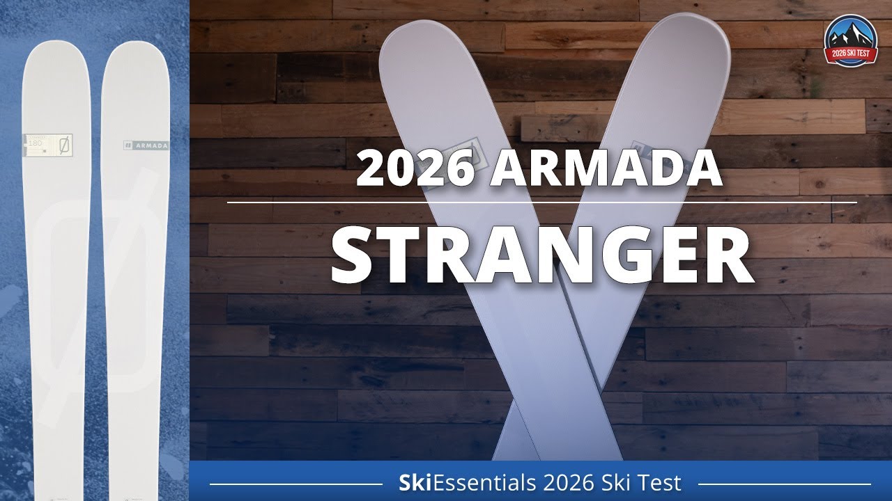 2026 Armada Stranger 100