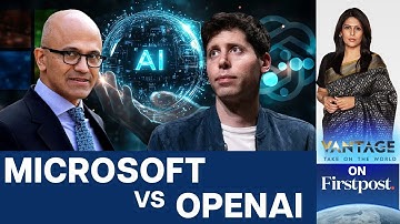 Too Much AI, Not Enough Demand? Microsoft Sounds The Alarm | Vantage with Palki Sharma | N18G