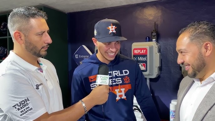 Dynamo welcome Astros' Mauricio Dubon - Our Esquina