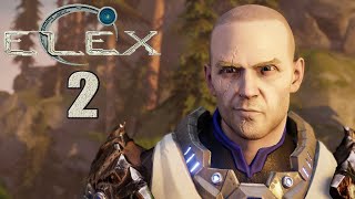 Let's Play ELEX Blind! | Part 2 | 2022 Gameplay Walkthrough