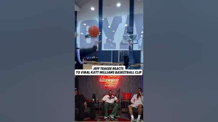 Jeff Teague REACTS to viral Katt Williams Basketball Clip