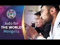 Judo For The World - Mongolia