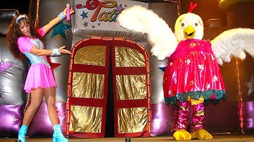 Tatiana - El Baile De La Gallina (Tatiana En Concierto: Aventuras En Tatilandia)