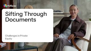 Revolutionizing Private Equity Due Diligence with AI | Artificio