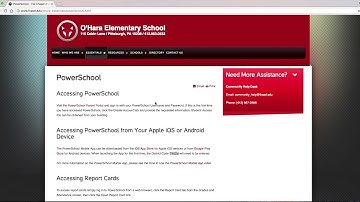 Accessing your PowerSchool Parent Portal – FCASD