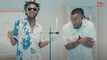 ARROW BWOY - FIND X Ft DUFLA  DILIGON  (Official Video)  Sms Skiza 7301330 to 811