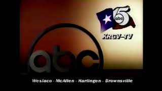 Krgv Abc Station Id 1997