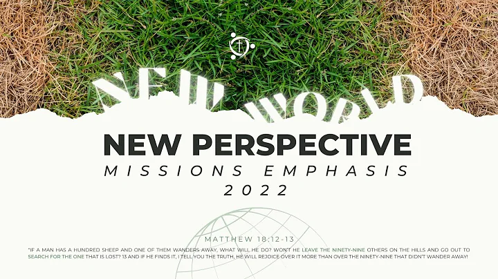 Nov. 6 - Missions Emphasis (Adrian Thomas)