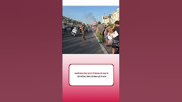 Người đàn ông nghi đột tử trong lúc đạp xe tập thể dục trên cầu Bình Lợi, TP.HCM