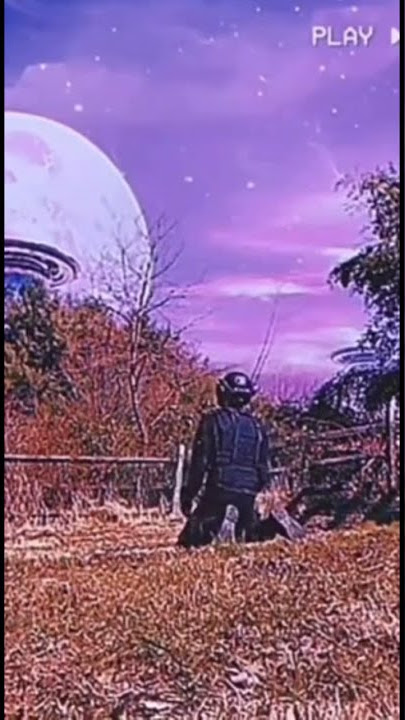 Soldier falling to his knees