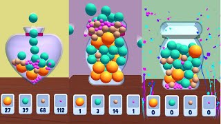 Ball Fit Puzzle Gameplay | Ball Fit Puzzle Game screenshot 4