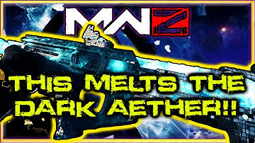 MW3 Zombies S5 MELT THE DARK AETHER WITH THIS!! (NEW BO6 WINNER ANNOUNCED!!) #mw3 #mw3zombies #bo6