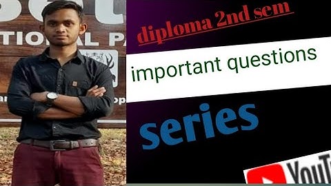 SD standard deviation jharkhand polytechnic 2nd semester @PrasenjitChar9006