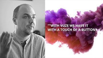 Vuze camera user testimonials and use cases