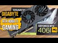 Gigabyte GeForce RTX 4060 Ti Gaming обзор и тесты. Видеокарта для 1080p и 1440p с лучами и DLSS 3