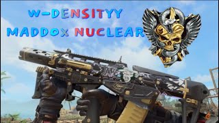 Maddox Nuclear ☢️ on Arms Race TDM against Tryhards (Bo4)