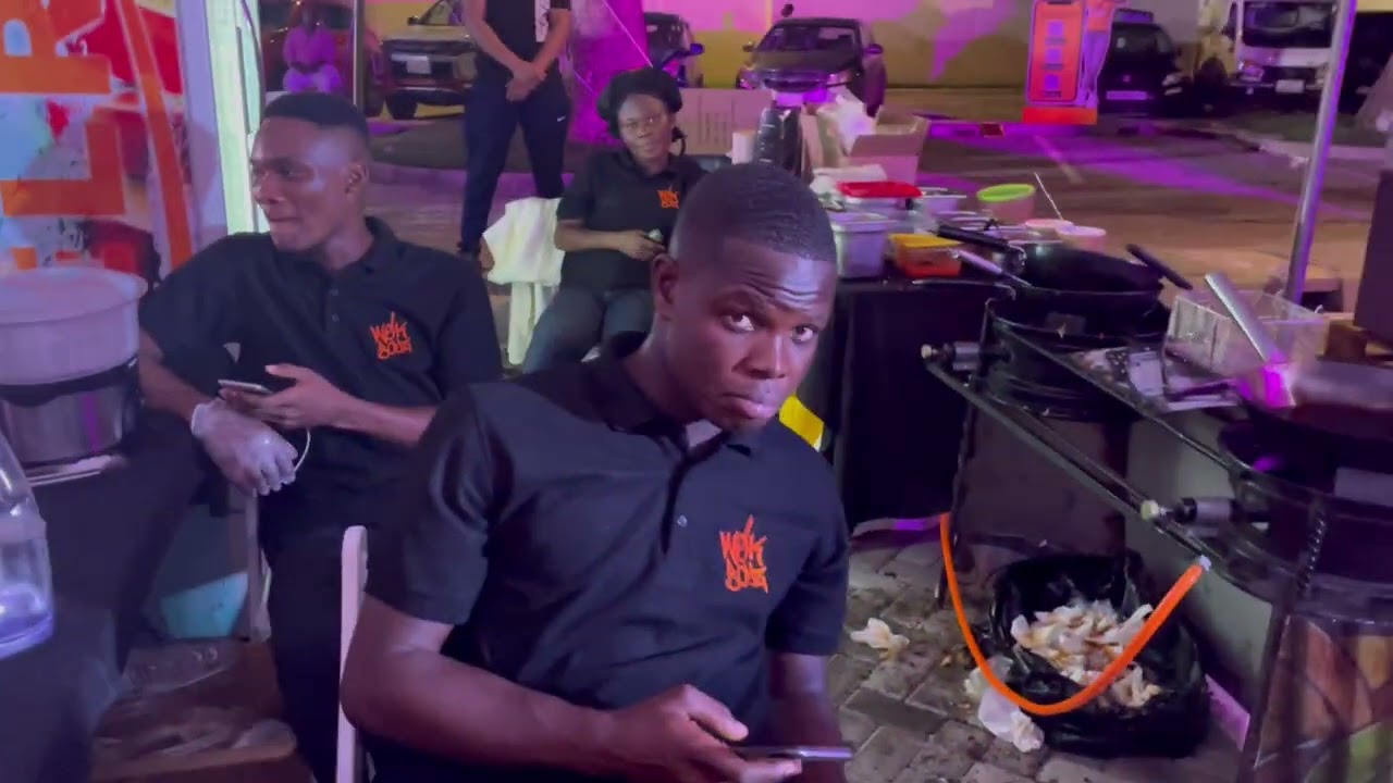 CAL BANK HEAD OFFICE EVENT ACCRA, GHANA