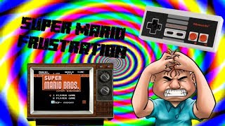 Super Mario Frustration!!! TheEuroGameAlliance #1
