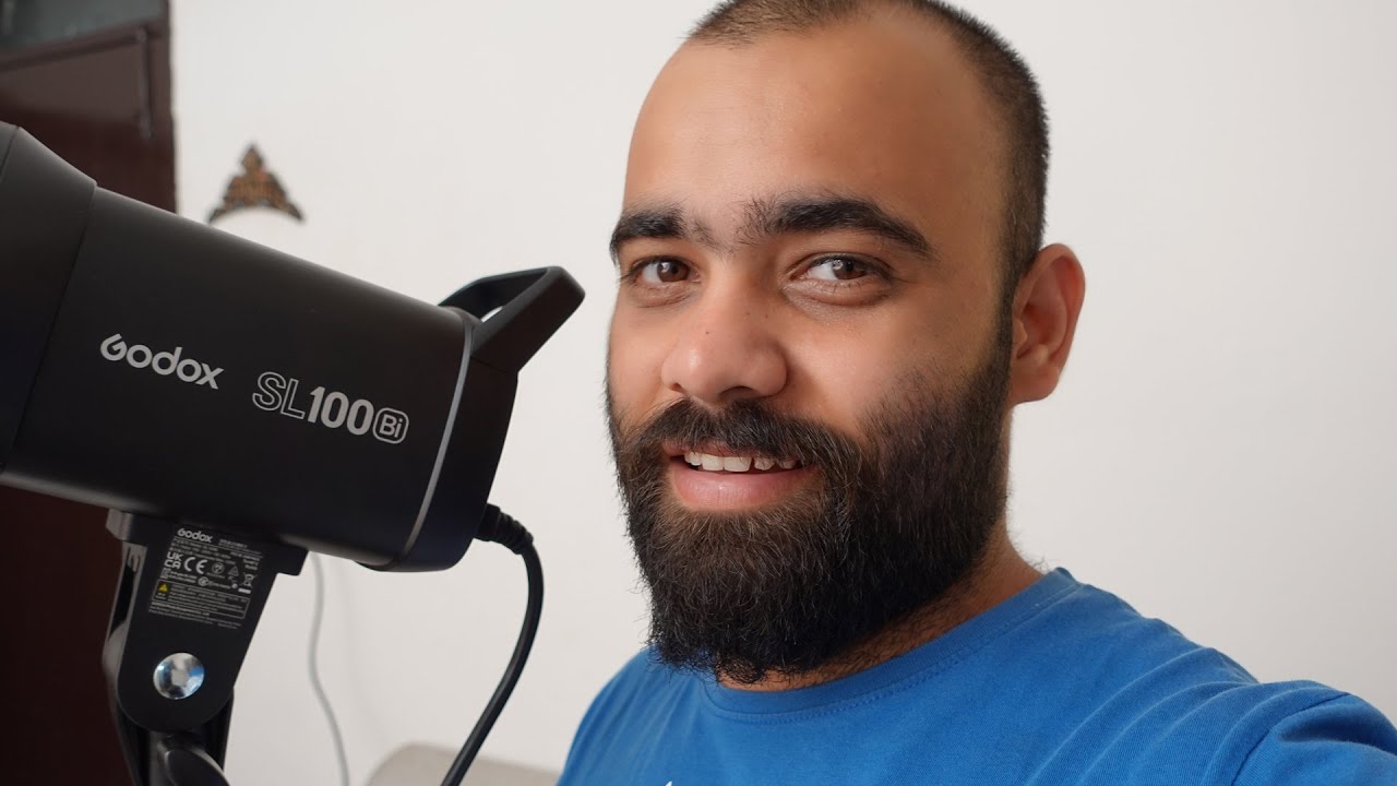 Godox Video Light Video Light Under 20000 Godox SL100 Bi Review Best Godox Video Light