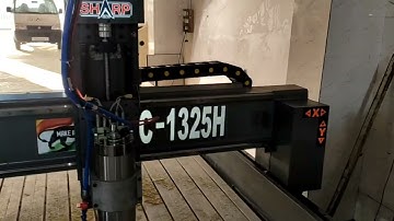 CNC ROUTER/ENGRAVING MACHINE