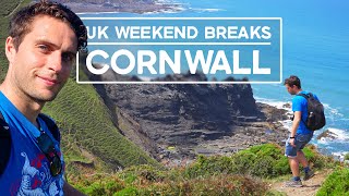 UK Weekend Breaks | CORNWALL | Boscastle, SW Coast Path - Widemouth Bay to Port Issac