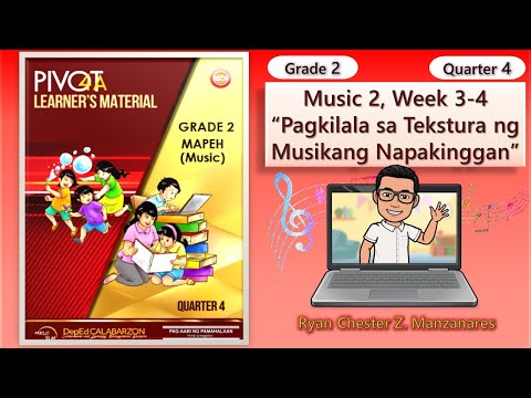 Video: Paano Gumawa Ng Isang Pagtatanghal Sa Musika