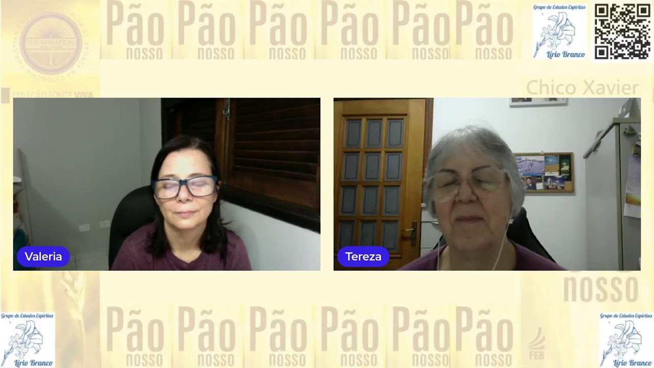 QUARTAS DO EVANGELHO -  PÃO NOSSO - Cap.28 - E os fins?