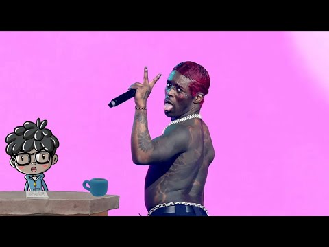 Lil Uzi Vert Makes Big Announcement At Coachella!