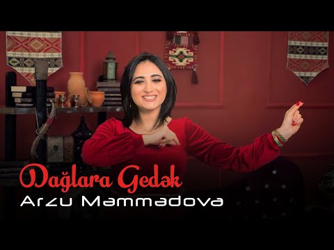 Arzu Memmedova - Daglara Gedek Yeni Hd Klip 2022