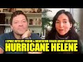 What Hurricane Helene taught my friend (and me)...