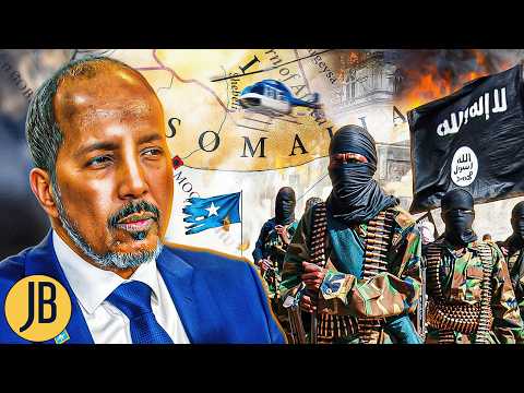 Why Somalia Is Always At War
