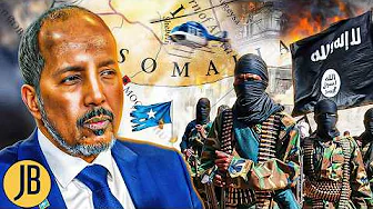 Why Somalia Is Always At War