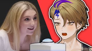 People Actually Date LIKE THIS? | Quinn Reacts to the Button