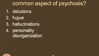 psyc 2301 Chapter 13 Psychological Disorders Part 3- captioned
