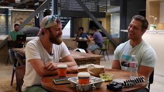 Becoming A Successful Online Entrepreneur Tanner J Fox John Crestani