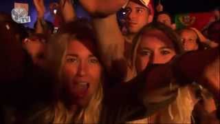 David Guetta - I Can Only Imagine LIVE @ Tomorrowland 2012 Fire Works HD Resimi