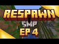 " One Step Closer to 'Him' " - Respawn SMP Ep.4