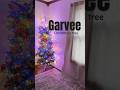 Garvee 7.5 Ft christmas tree! ♥️🎄