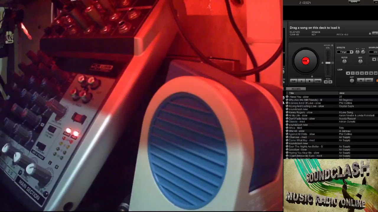 SOUNDCLASH MUZEEK RADIO ONLINE