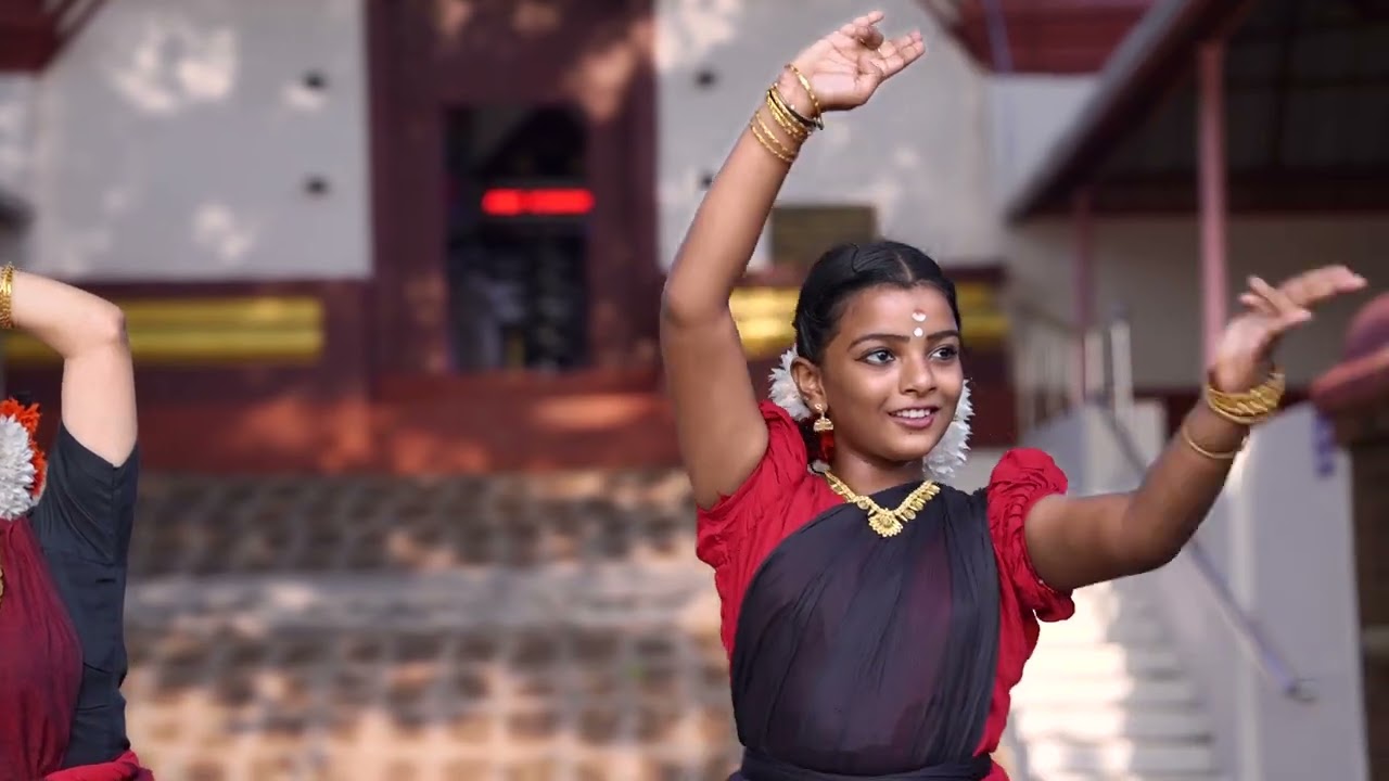 ARANGEETTAM 2024❤ 🥰❤️