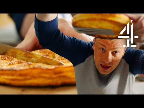 Jamie Oliver: Jamies 5-Zutaten-Küche. Quick & Easy. 