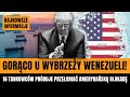 Przegląd Amerykański - Rosja i Chiny wściekłe. Próba ominięcia amerykańskiej blokady.