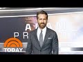 Child Asks Ryan Reynolds If He Really Kisses Zoe Saldana In ‘Adam Project’