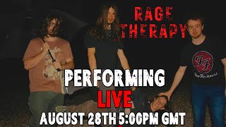 Rage Therapy - Live Grunge At Its Best!