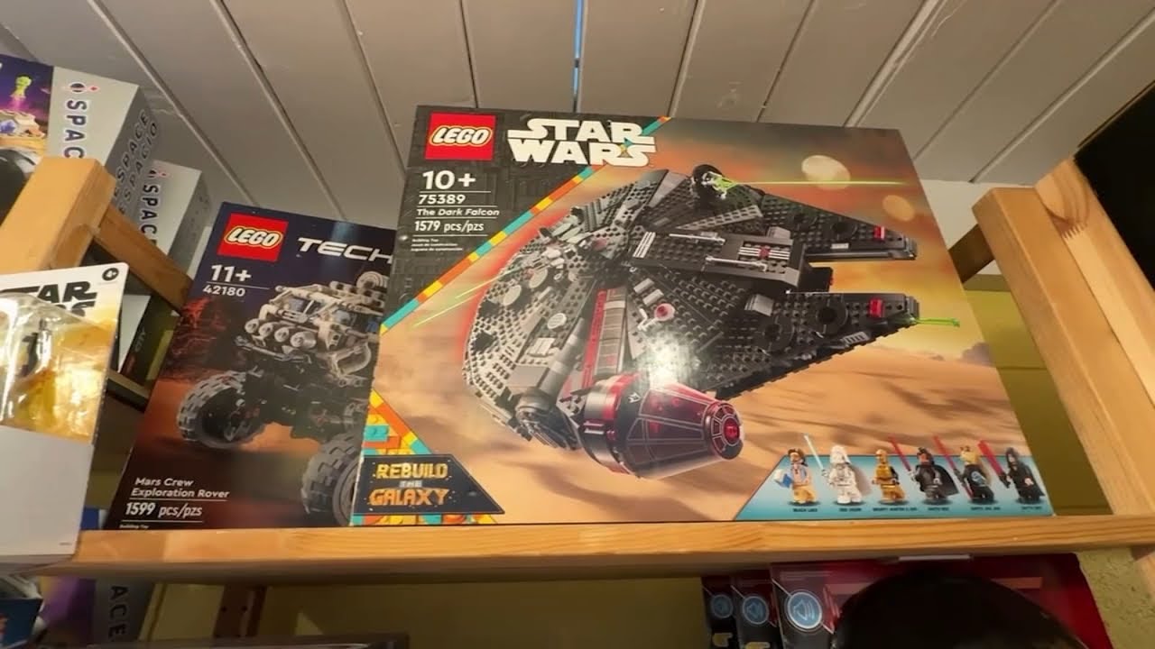 More than $10K worth of Lego sets, comic books stolen by Bay Area thieves