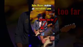 John Mayer makes an incredible save! #johnmayer #rocknroll Profile