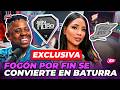 DJ TOPO EN EXCLUSIVA CONFIRMA ADELANTO RECIBIDO POR FOGÓN PARA ENTRAR A SIN FILTRO RADIO SHOW